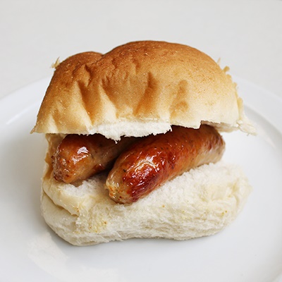 Sausage Sandwich