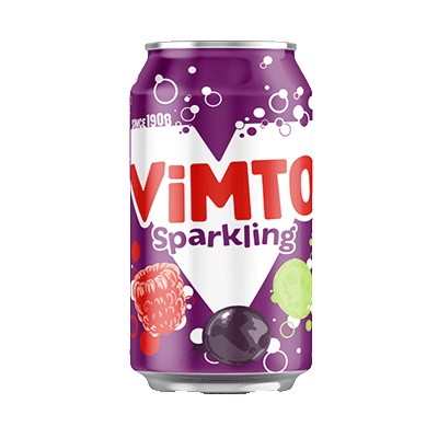 Vimto Can