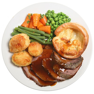 Roast Beef Dinner